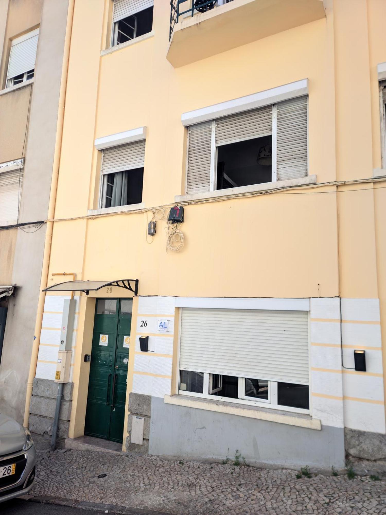 4Sleep Guest House Lisbon Bagian luar foto